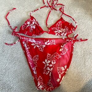 Esprit Vintage String Bikini